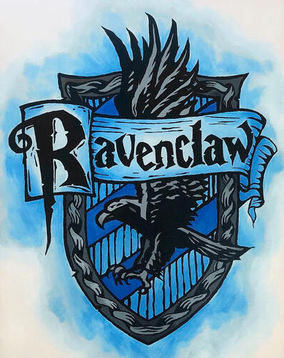 Hogwarts house