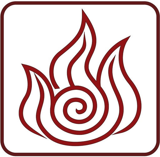 Bending element