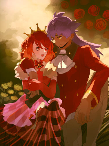 by fusenrio2 (ふせんりょ) on Skeb