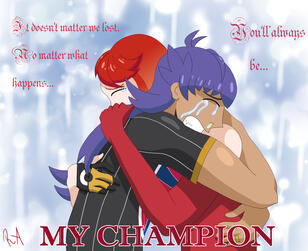 You'll Always Be MY Champion