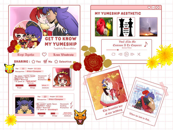 Yume intro