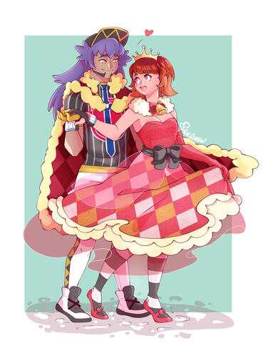 By Sah.Chan on Instagram